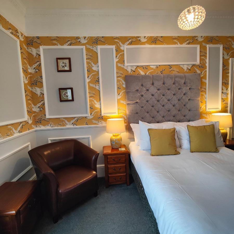 The Corner House Bed & Breakfast Lowestoft Dış mekan fotoğraf