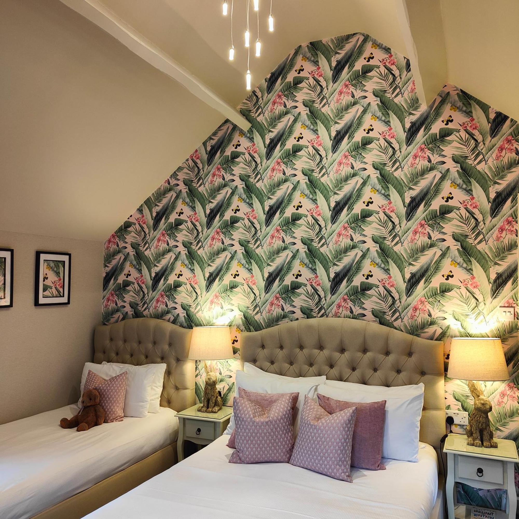 The Corner House Bed & Breakfast Lowestoft Dış mekan fotoğraf
