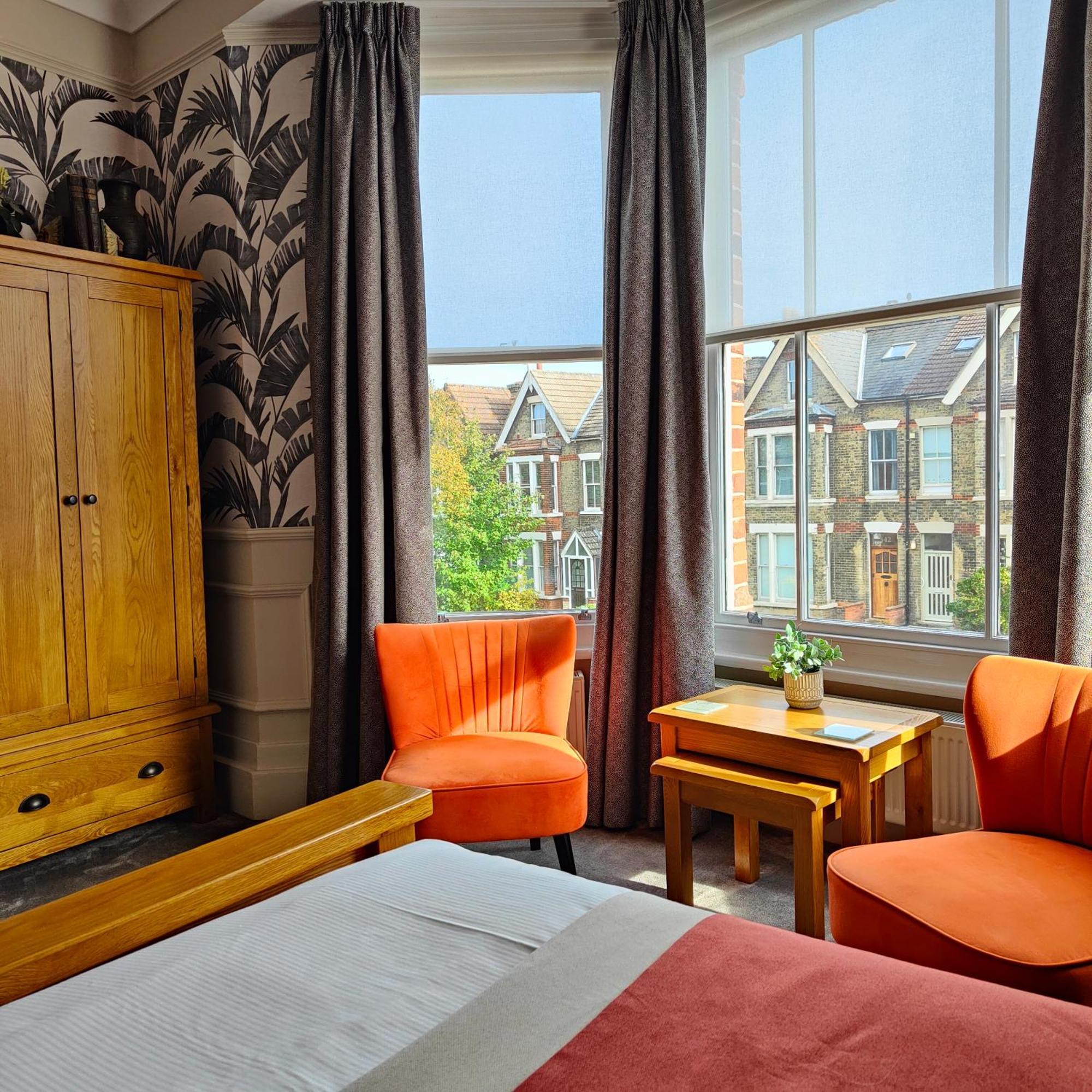 The Corner House Bed & Breakfast Lowestoft Dış mekan fotoğraf