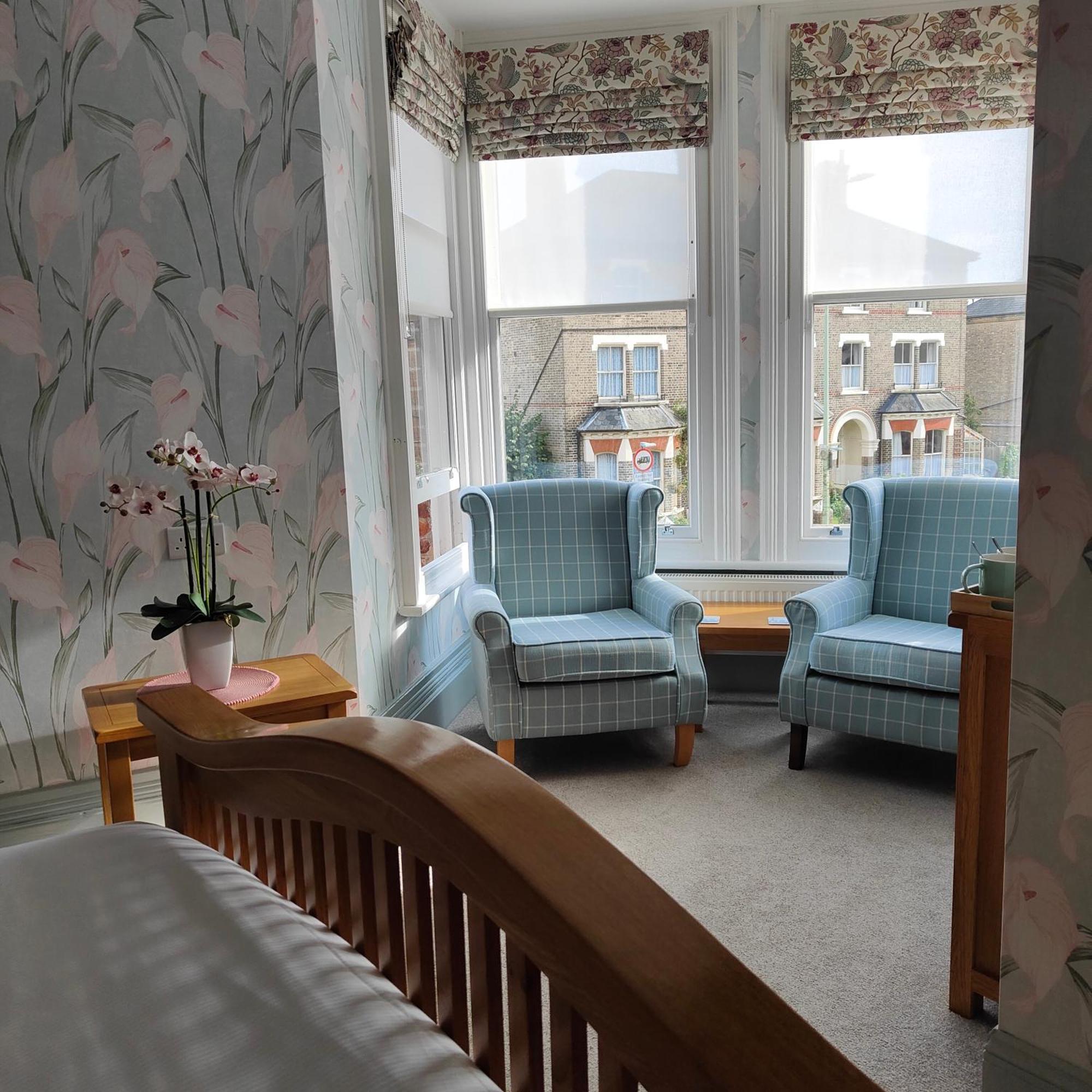 The Corner House Bed & Breakfast Lowestoft Dış mekan fotoğraf