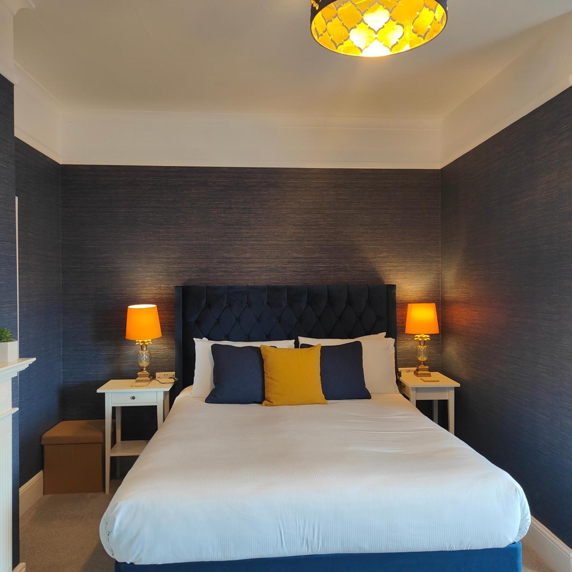 The Corner House Bed & Breakfast Lowestoft Dış mekan fotoğraf