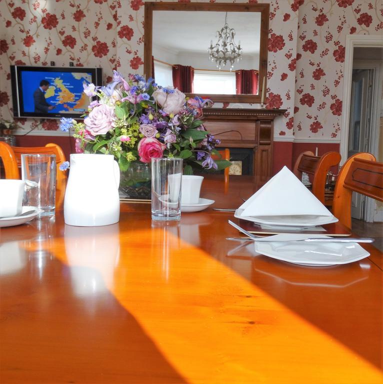 The Corner House Bed & Breakfast Lowestoft Dış mekan fotoğraf