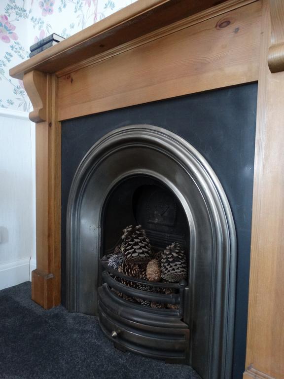 The Corner House Bed & Breakfast Lowestoft Dış mekan fotoğraf